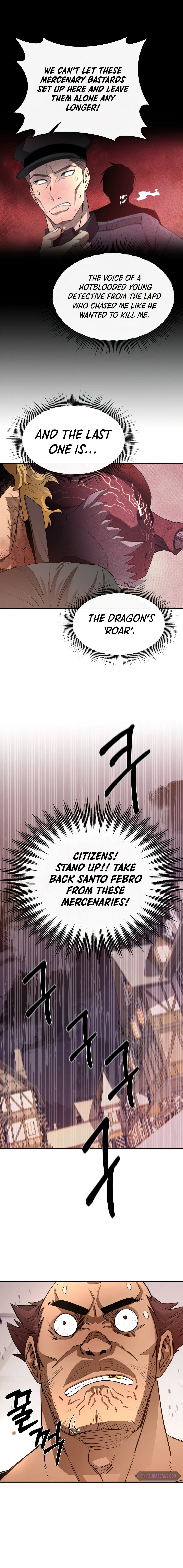 I Grow Stronger by Eating Chapter 40 page 7
