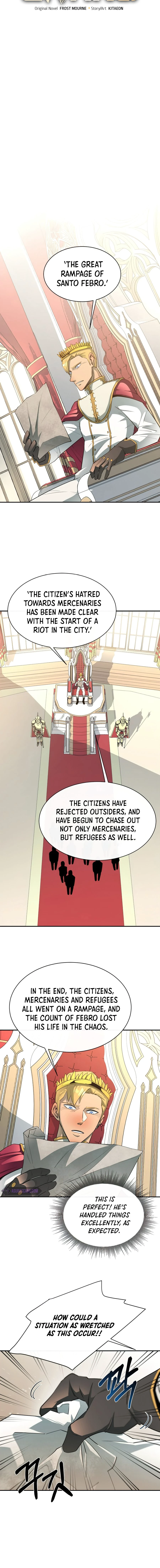 I Grow Stronger by Eating Chapter 40 page 9