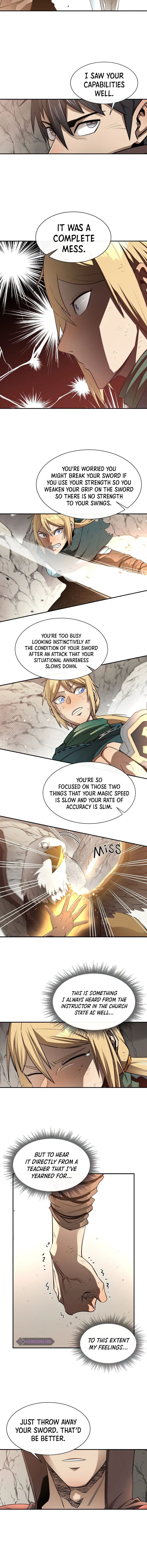 I Grow Stronger by Eating Chapter 41 page 9