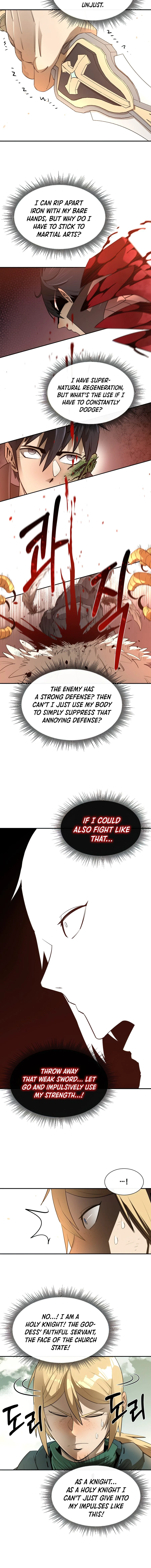 I Grow Stronger by Eating chapter 42 page 9