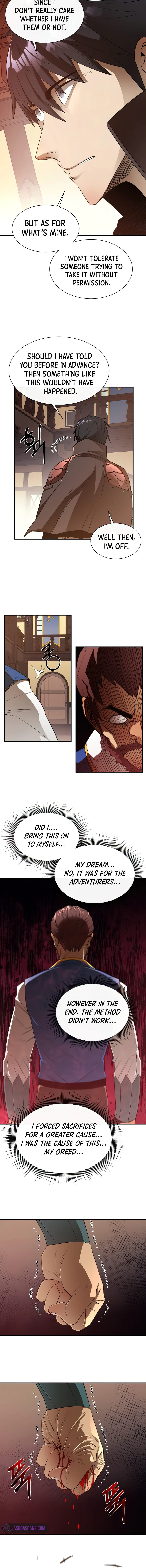 I Grow Stronger by Eating chapter 43 page 11