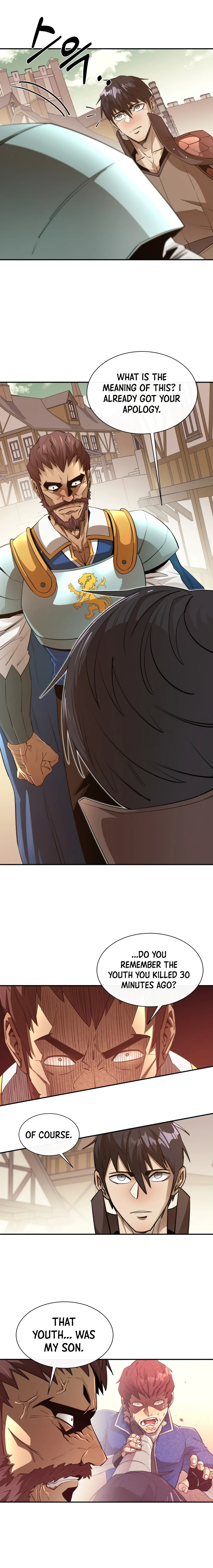 I Grow Stronger by Eating chapter 44 page 3