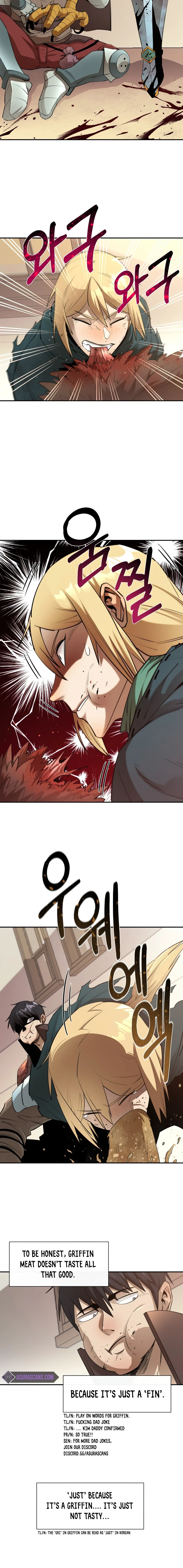 I Grow Stronger by Eating chapter 44 page 9