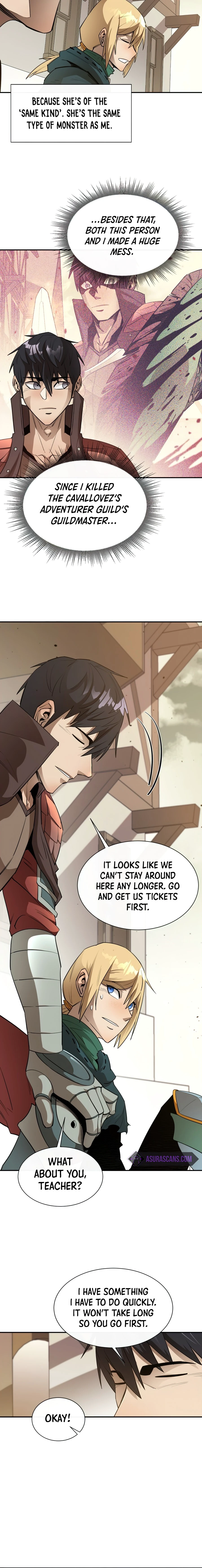 I Grow Stronger by Eating chapter 44 page 11