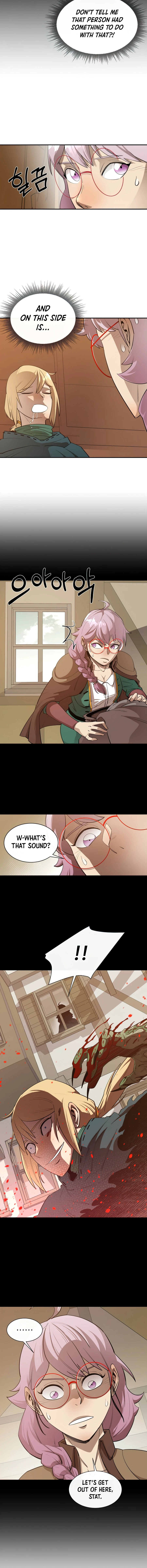 I Grow Stronger by Eating Chapter 45 page 3