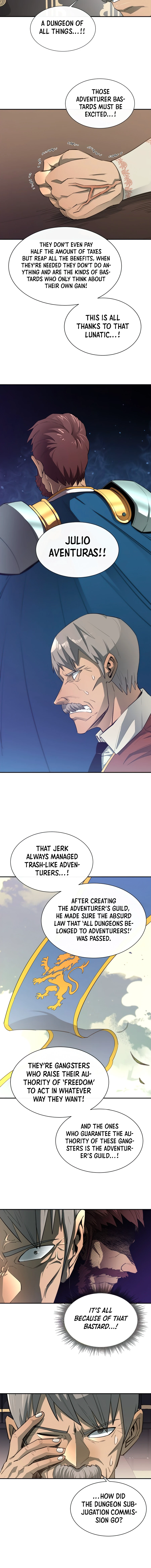 I Grow Stronger by Eating Chapter 45 page 5