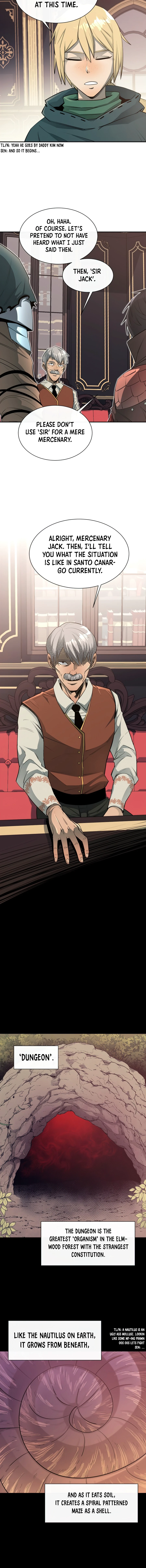 I Grow Stronger by Eating Chapter 45 page 7