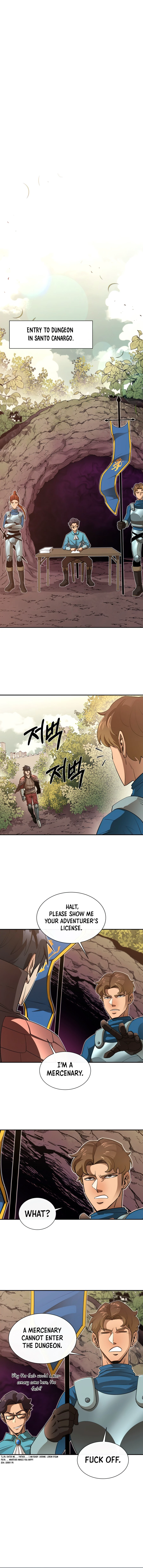 I Grow Stronger by Eating Chapter 45 page 9
