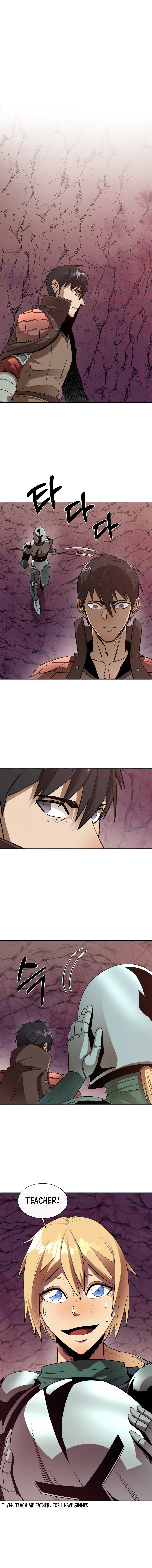I Grow Stronger by Eating Chapter 45 page 11