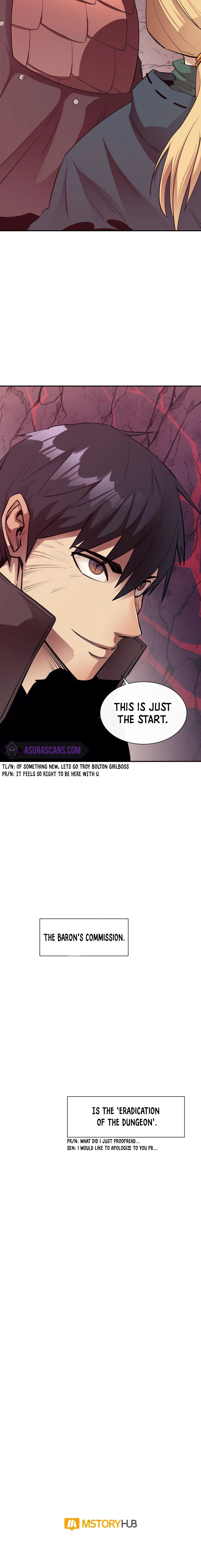 I Grow Stronger by Eating Chapter 45 page 13