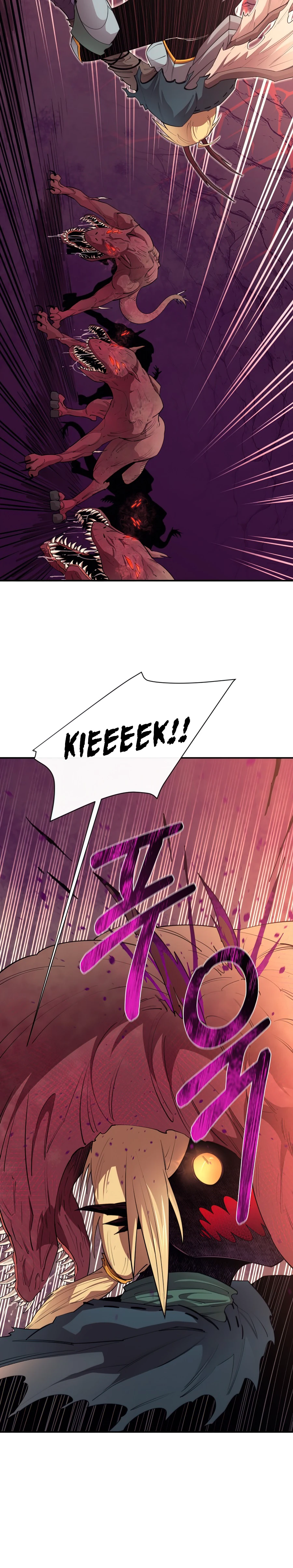 I Grow Stronger by Eating Chapter 46 page 5