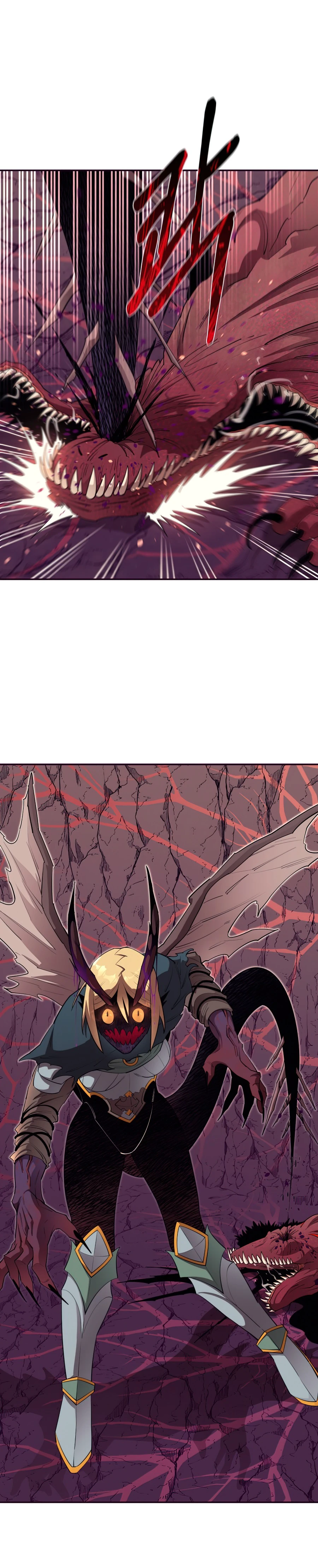 I Grow Stronger by Eating Chapter 46 page 7