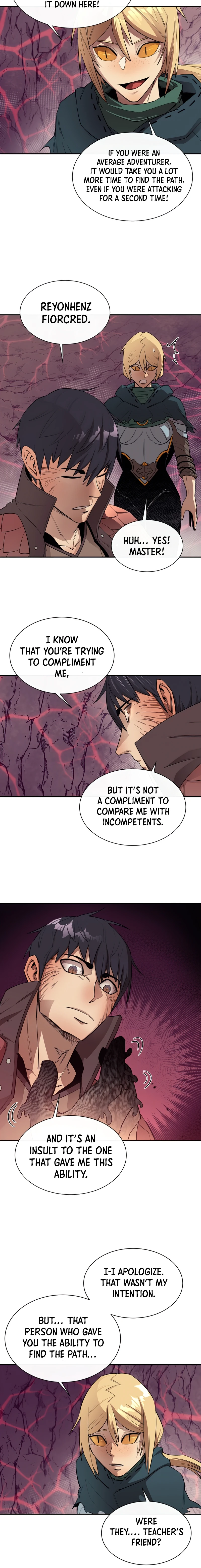 I Grow Stronger by Eating Chapter 47 page 5