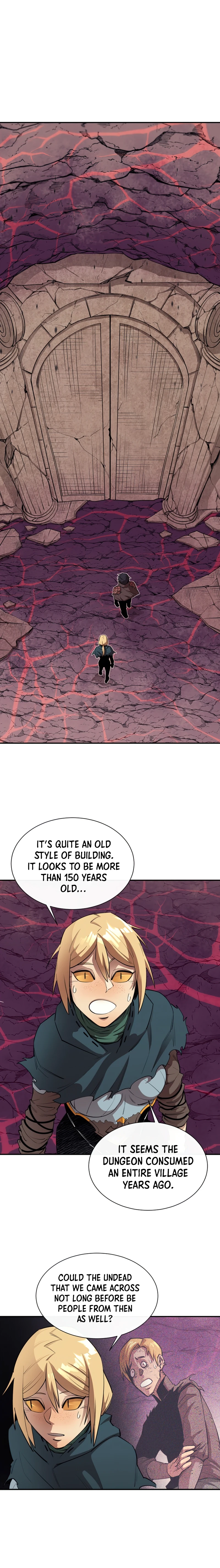 I Grow Stronger by Eating Chapter 47 page 7
