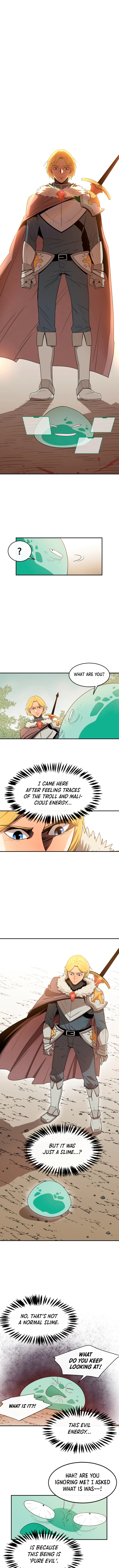 I Grow Stronger by Eating Chapter 5 page 2