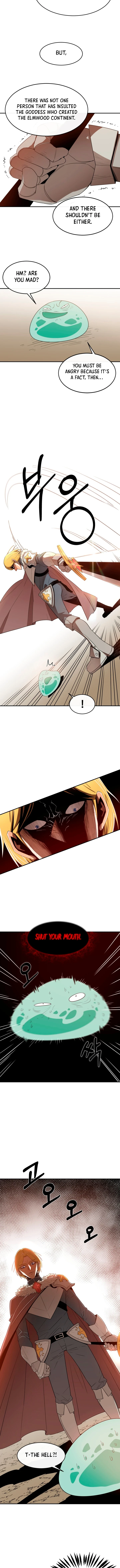 I Grow Stronger by Eating Chapter 5 page 4