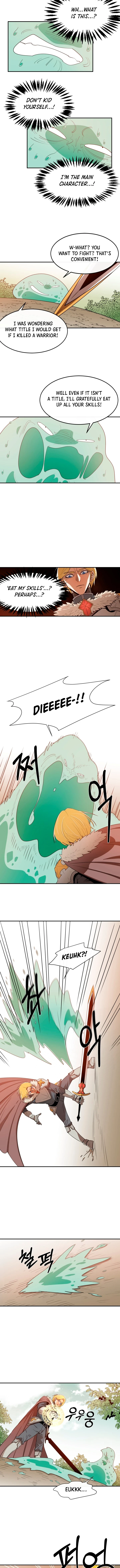 I Grow Stronger by Eating Chapter 5 page 5