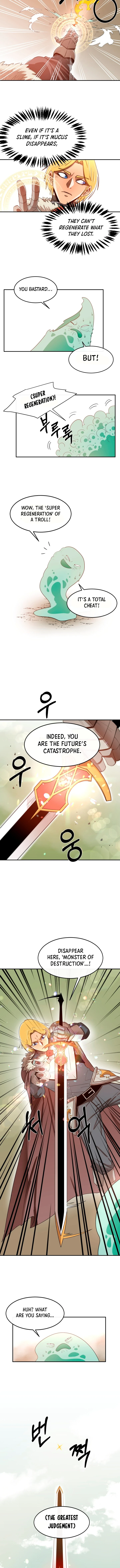 I Grow Stronger by Eating Chapter 5 page 6