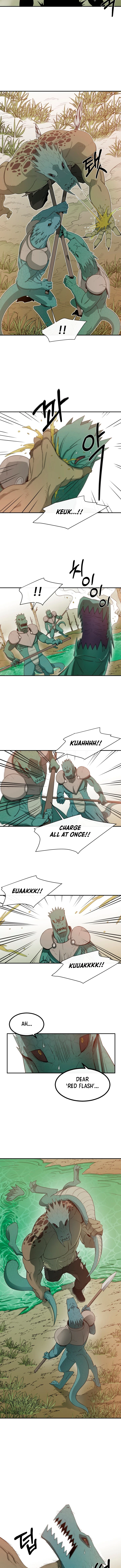 I Grow Stronger by Eating Chapter 5 page 9