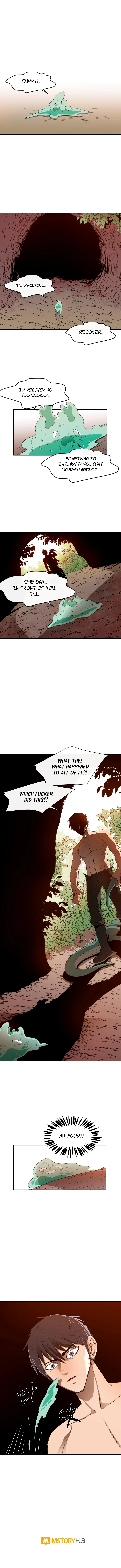 I Grow Stronger by Eating Chapter 5 page 11