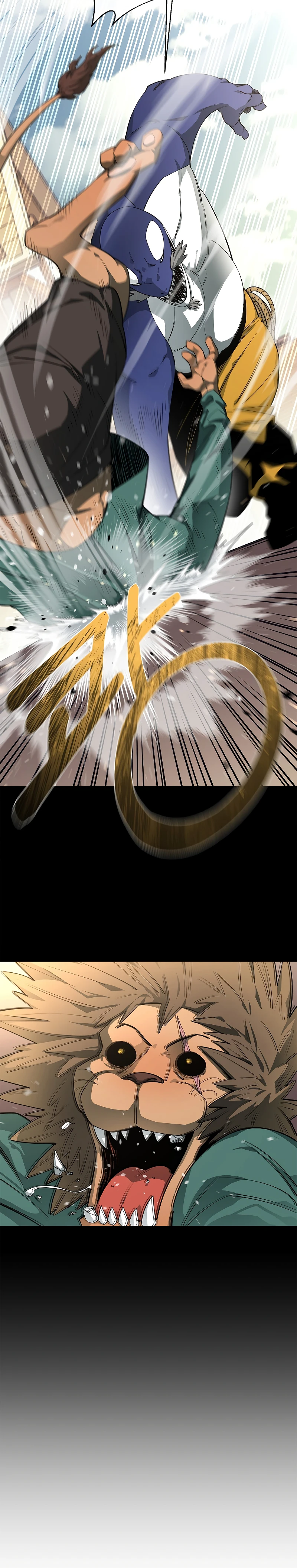 I Grow Stronger by Eating chapter 51 page 10