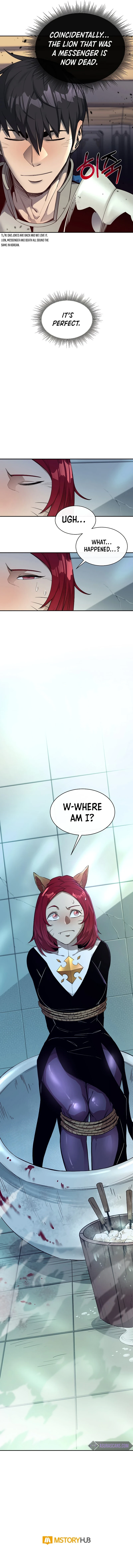I Grow Stronger by Eating Chapter 52 page 11