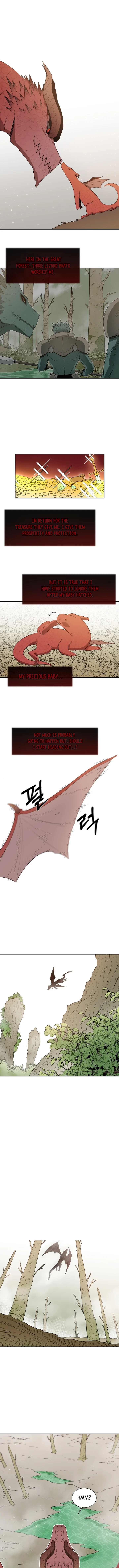 I Grow Stronger by Eating Chapter 6 page 5