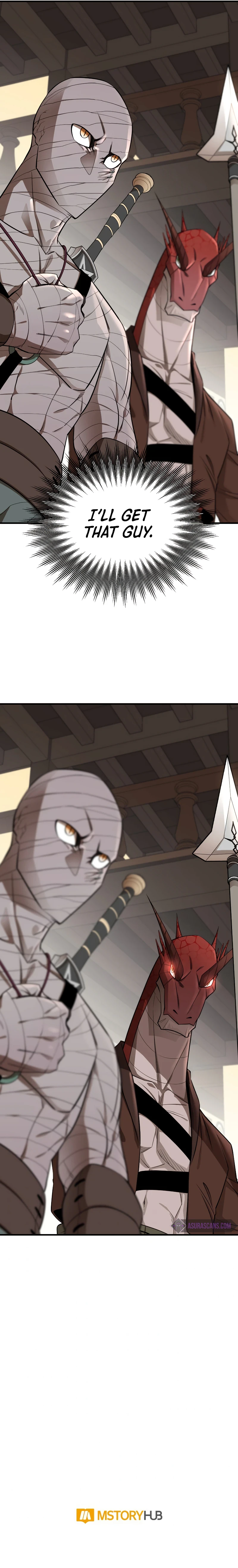 I Grow Stronger by Eating chapter 62 page 12