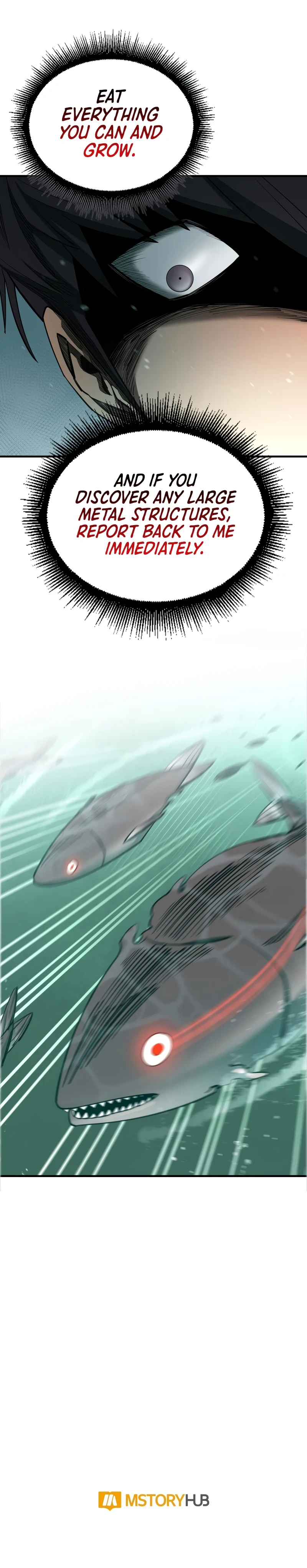 I Grow Stronger by Eating Chapter 68 page 12