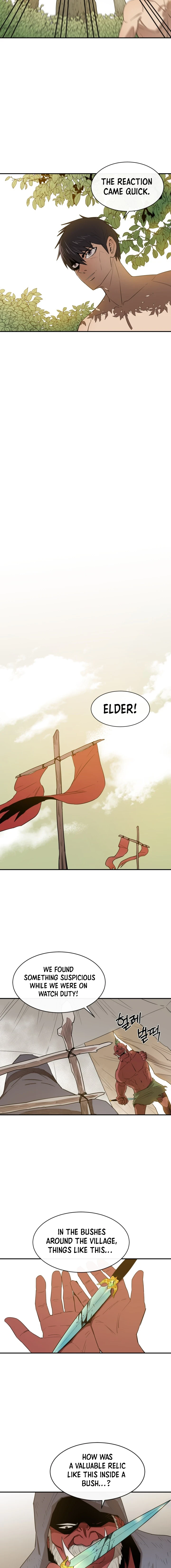 I Grow Stronger by Eating chapter 7 page 8