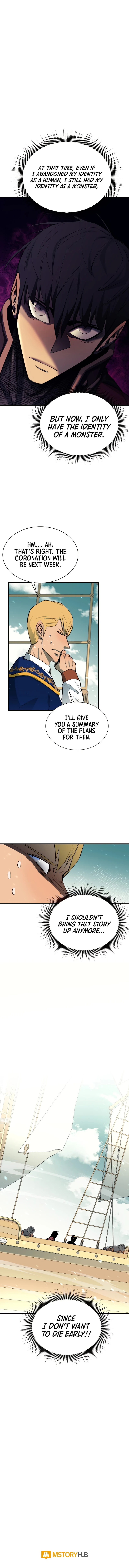 I Grow Stronger by Eating Chapter 72 page 13