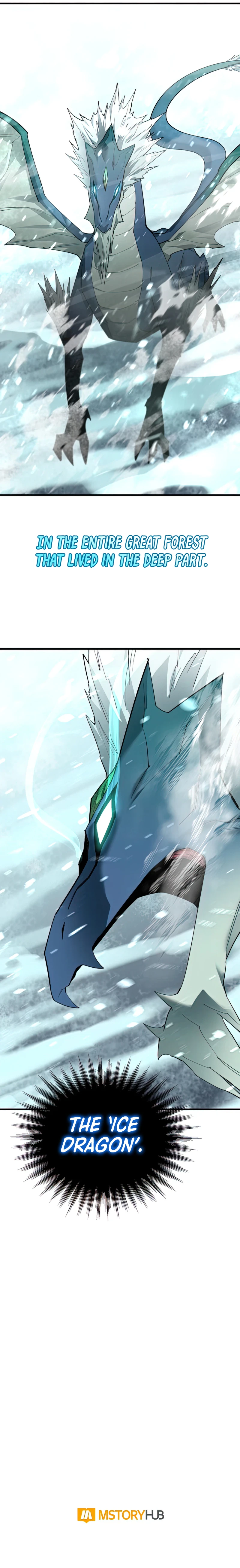 I Grow Stronger by Eating Chapter 77 page 11