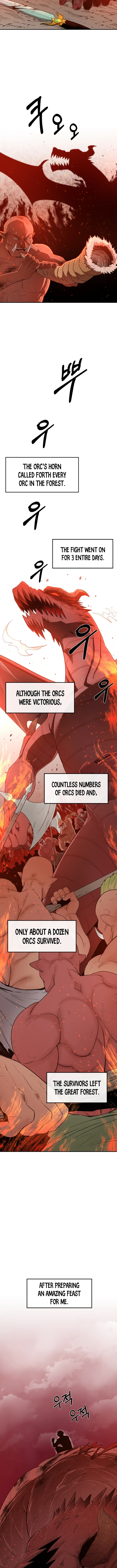 I Grow Stronger by Eating Chapter 8 page 3