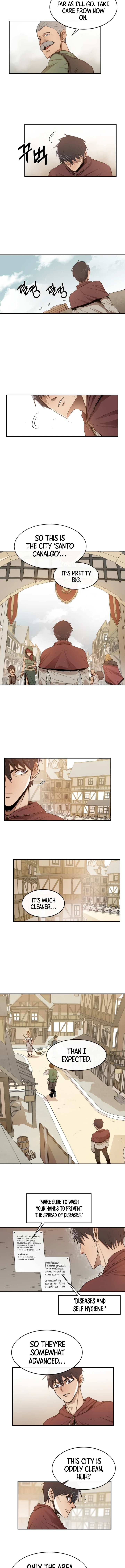 I Grow Stronger by Eating Chapter 8 page 7