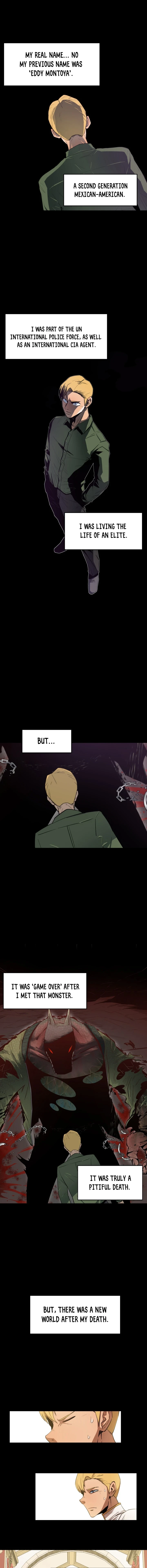 I Grow Stronger by Eating chapter 9 page 2