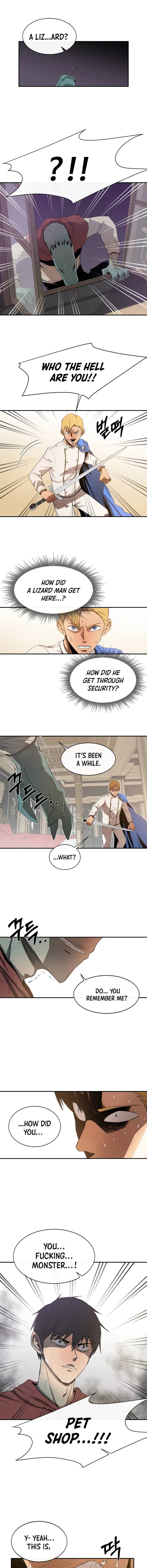 I Grow Stronger by Eating chapter 9 page 5