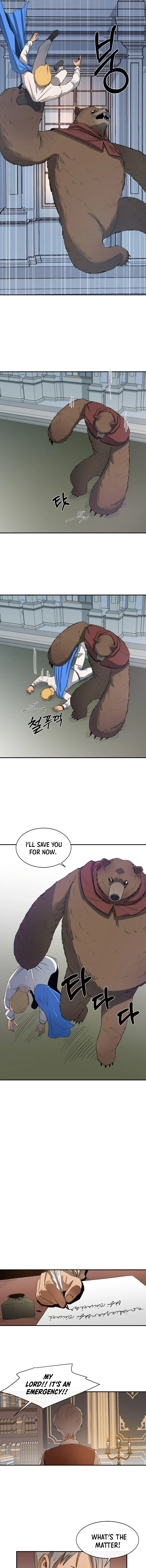 I Grow Stronger by Eating chapter 9 page 9