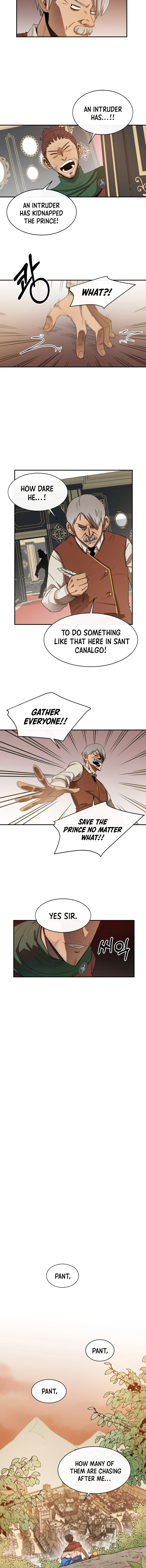 I Grow Stronger by Eating chapter 9 page 10