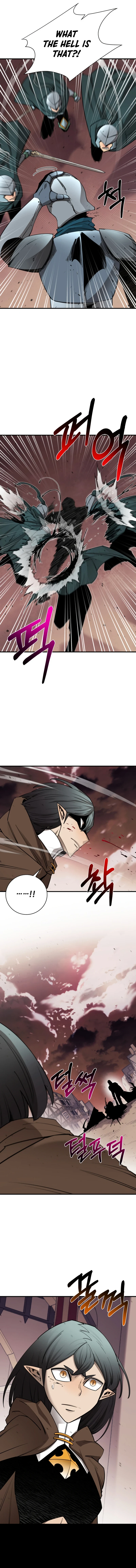 I Grow Stronger by Eating chapter 94 page 12