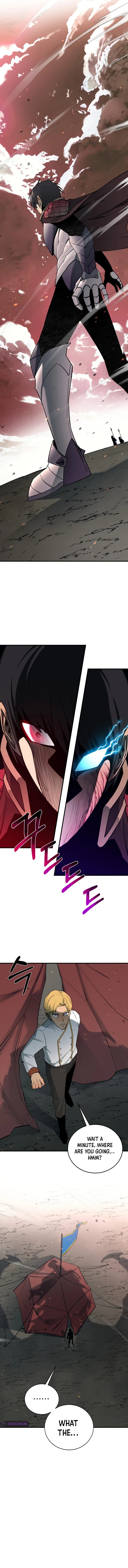 I Grow Stronger by Eating Chapter 96 page 12
