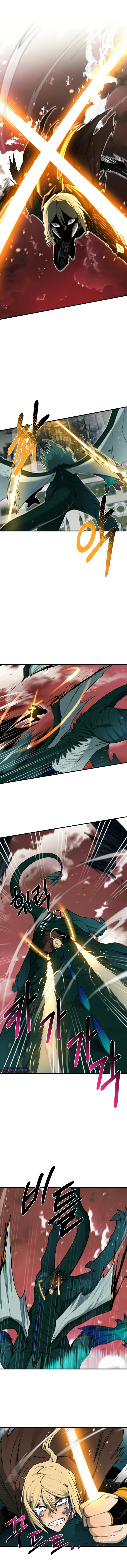 I Grow Stronger by Eating Chapter 97 page 6