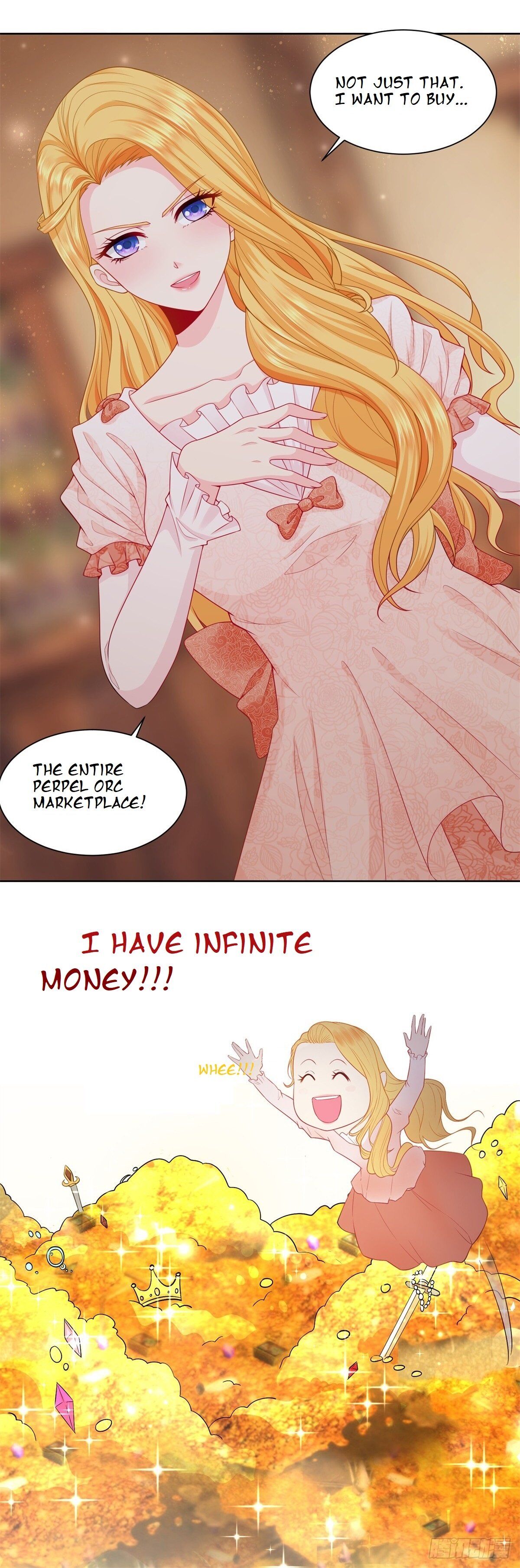 I Just Want to Be a Useless Duke’s Daughter Chapter 1 page 4