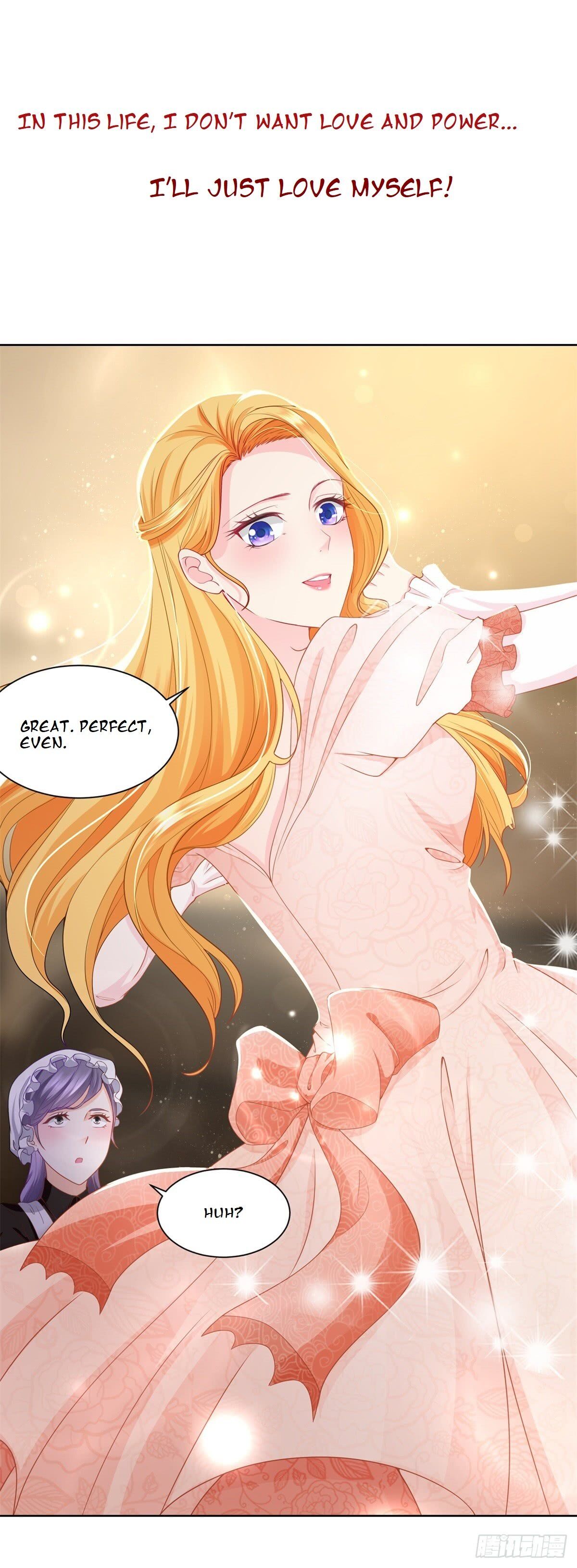 I Just Want to Be a Useless Duke’s Daughter Chapter 1 page 5