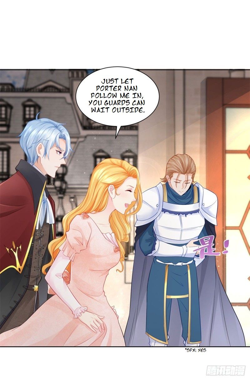 I Just Want to Be a Useless Duke’s Daughter Chapter 10 page 5