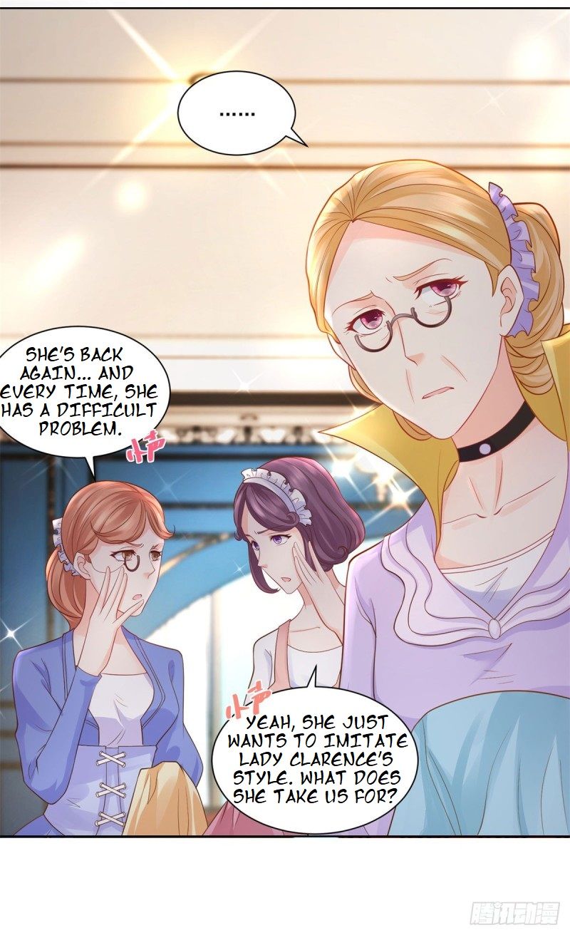 I Just Want to Be a Useless Duke’s Daughter Chapter 10 page 8