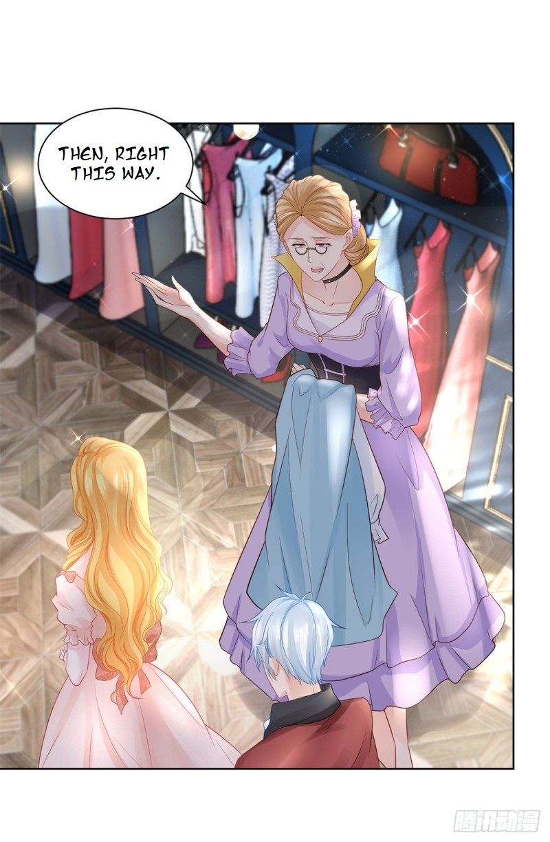 I Just Want to Be a Useless Duke’s Daughter Chapter 10 page 11