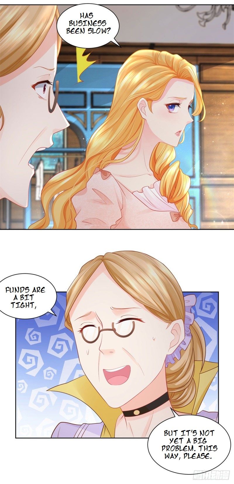 I Just Want to Be a Useless Duke’s Daughter Chapter 10 page 14