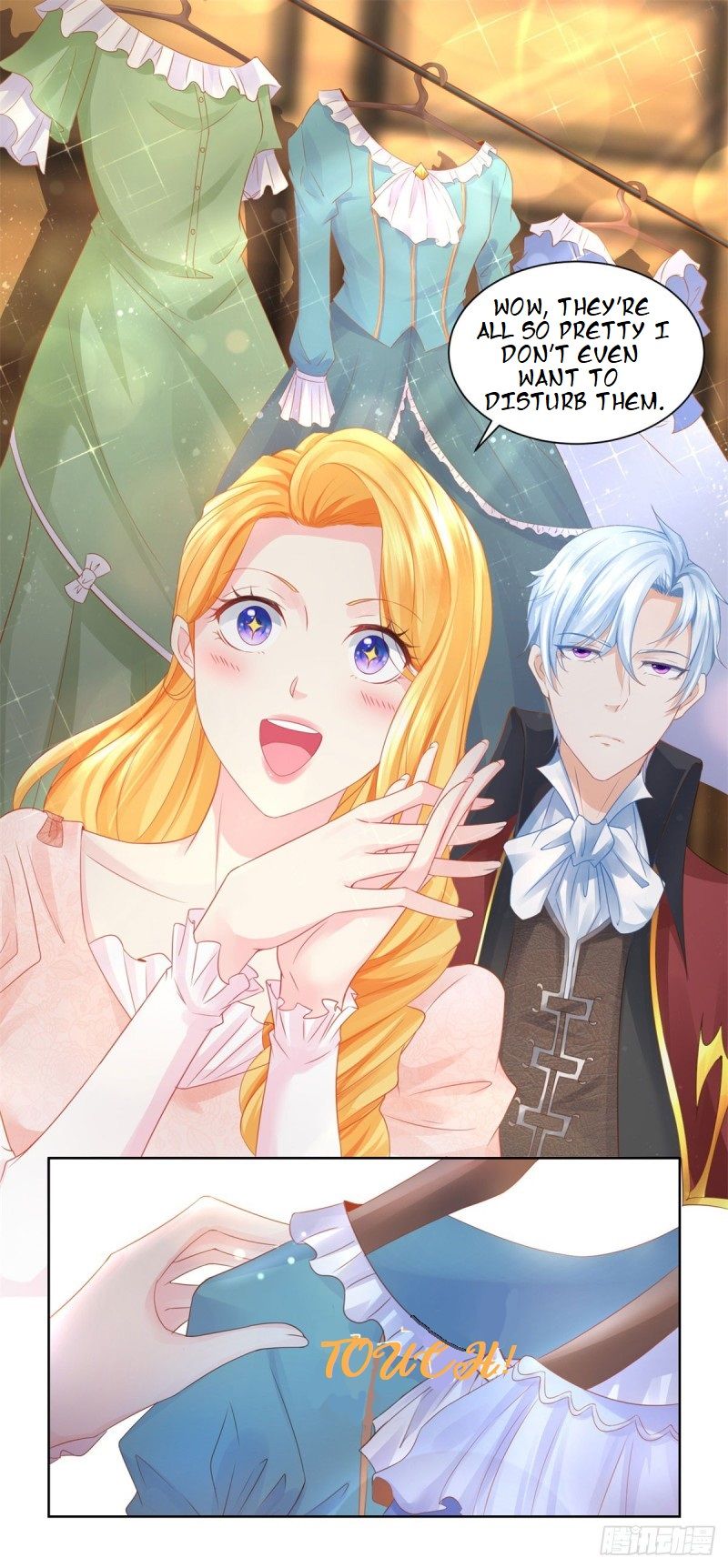 I Just Want to Be a Useless Duke’s Daughter Chapter 10 page 16