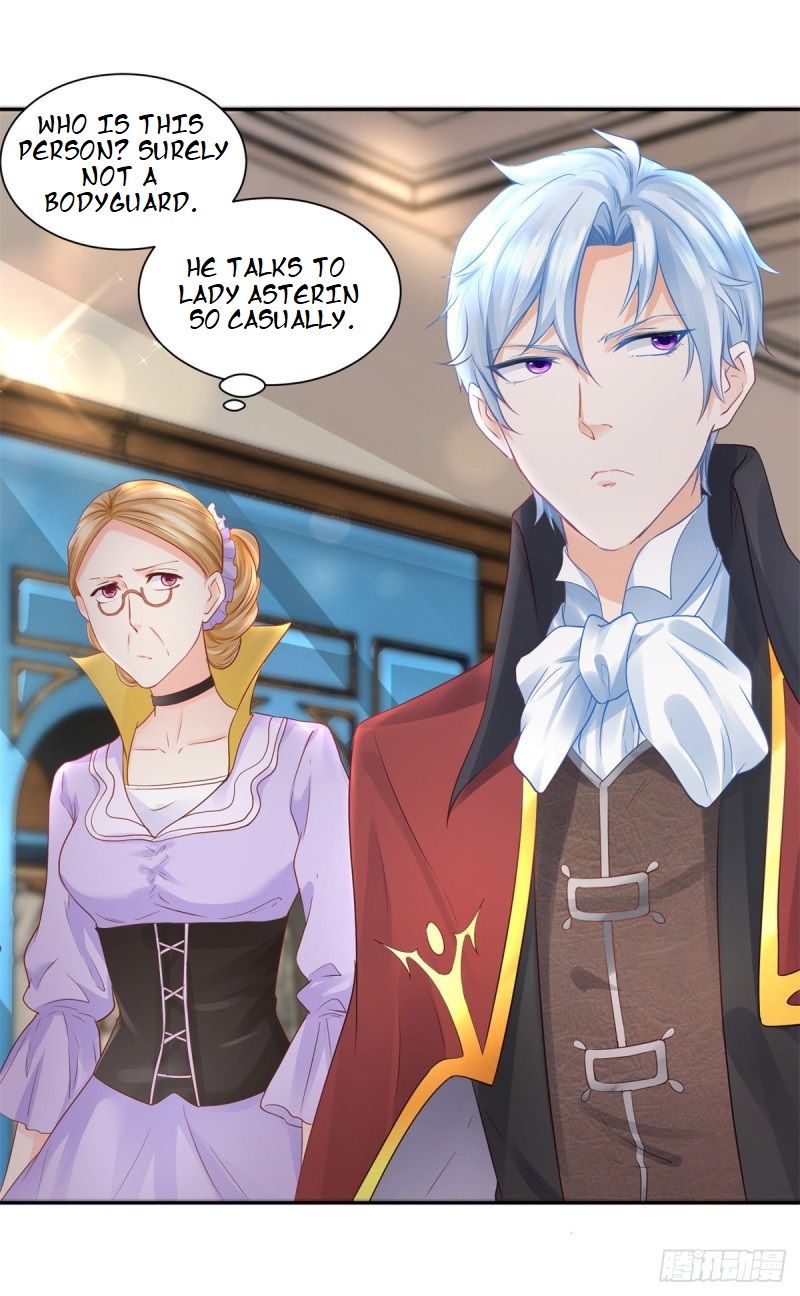 I Just Want to Be a Useless Duke’s Daughter Chapter 10 page 18