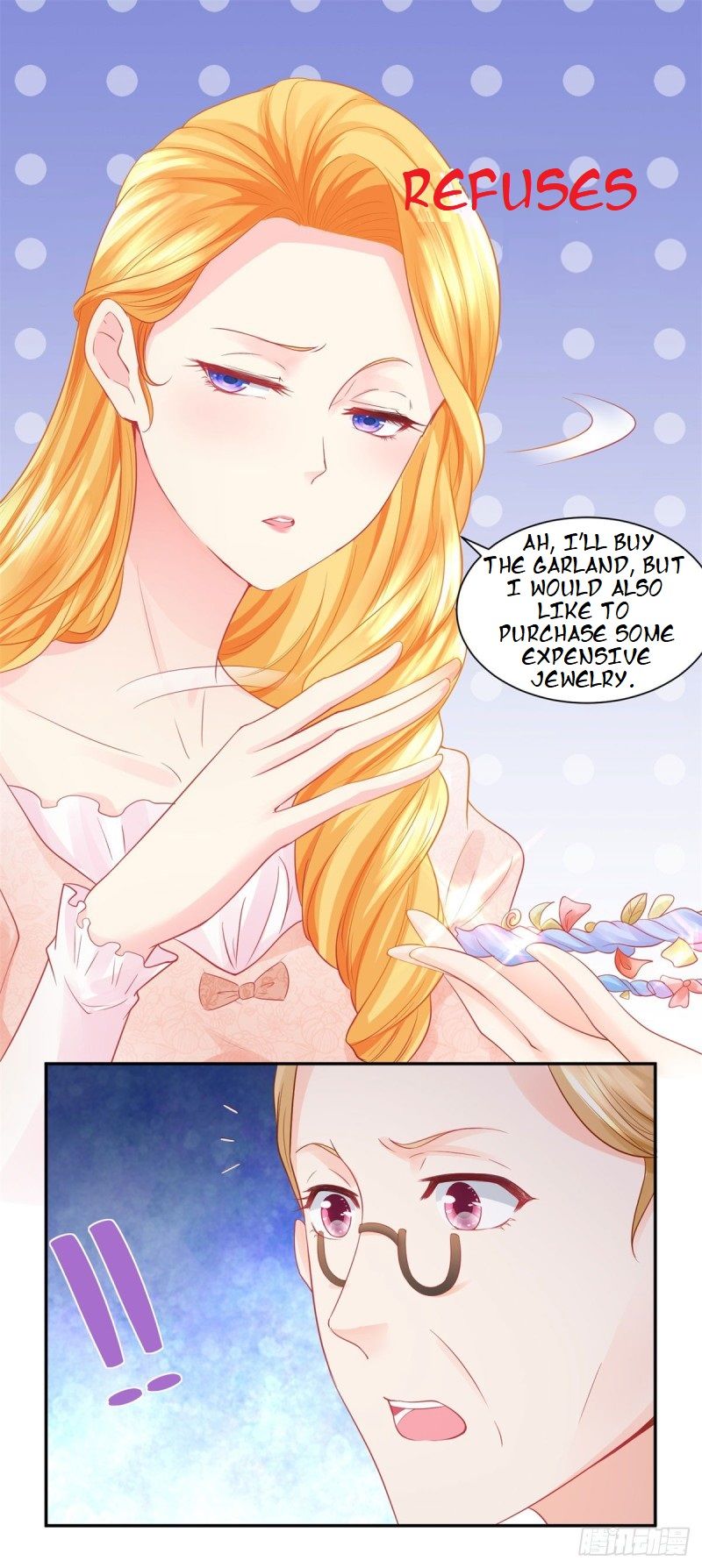 I Just Want to Be a Useless Duke’s Daughter Chapter 10 page 20